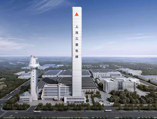 上海三菱电梯有限公司 江川路工厂清洗废水